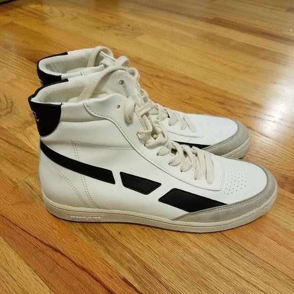 SAYE Shoes - SAYE Modelo '89 Vegan Hi Top